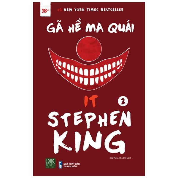 IT - Gã Hề Ma Quái - Tập 2