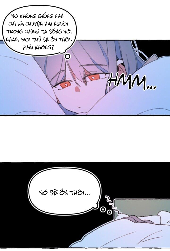 tình yêu có cần app dịch? chapter 2 40