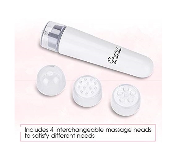 Massage Mắt Chiếc Bút Chống Thâm Quầng, Thư Giãn Mắt Mini (Video Demo) (Chọn Mẫu Ưa Thích) (Hàng Chính Hãng)