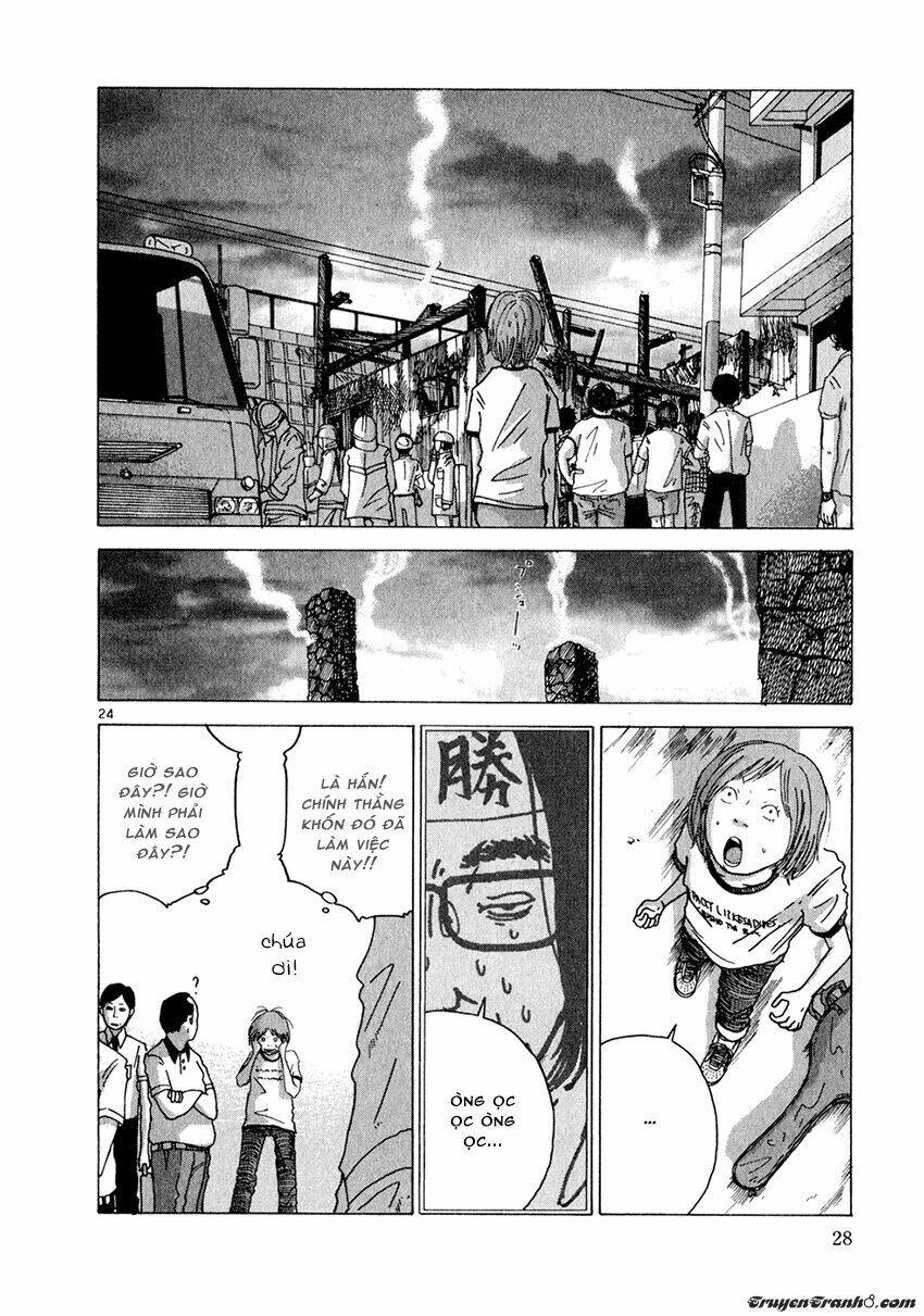 cuộc sống tươi đẹp tại tokyo chapter 1 29