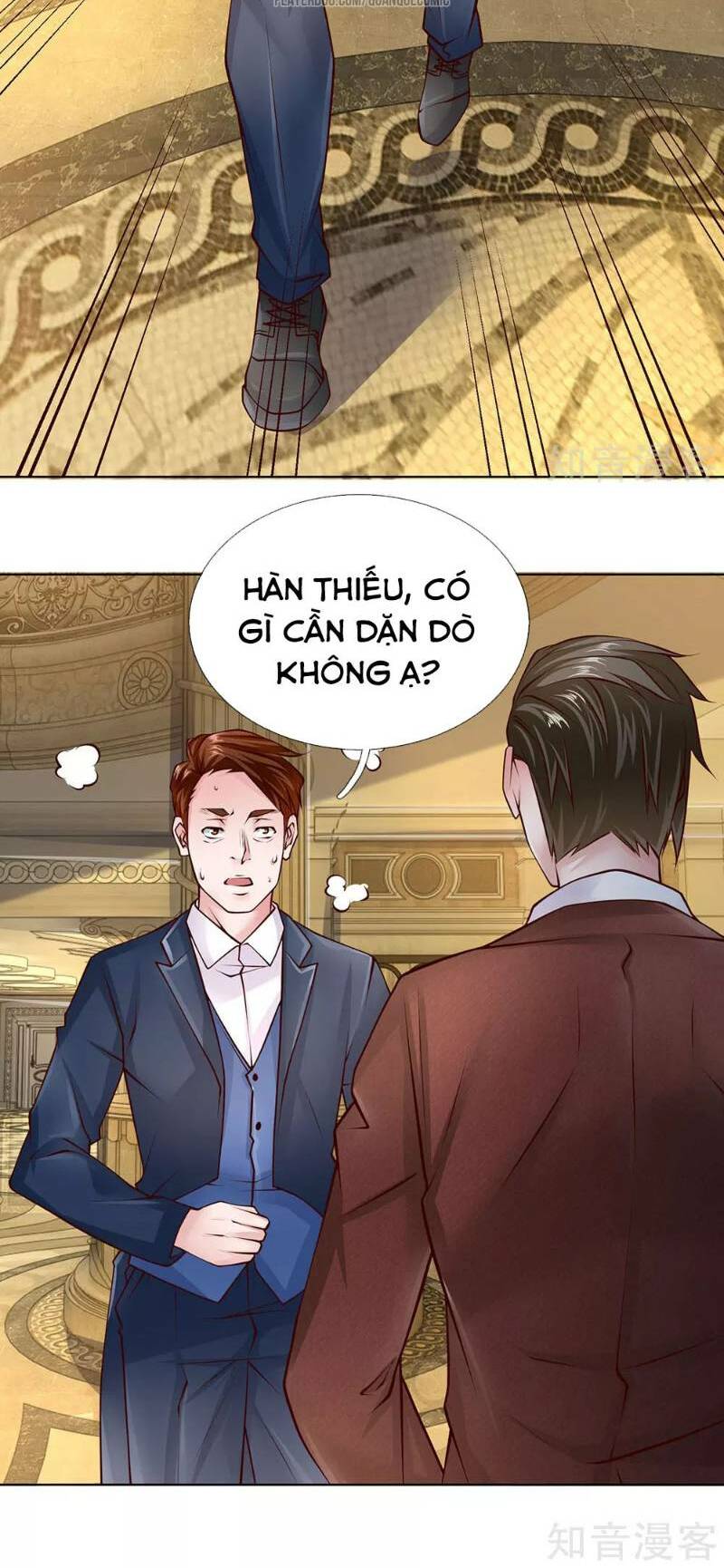 cực phẩm yêu nghiệt chapter 50 2