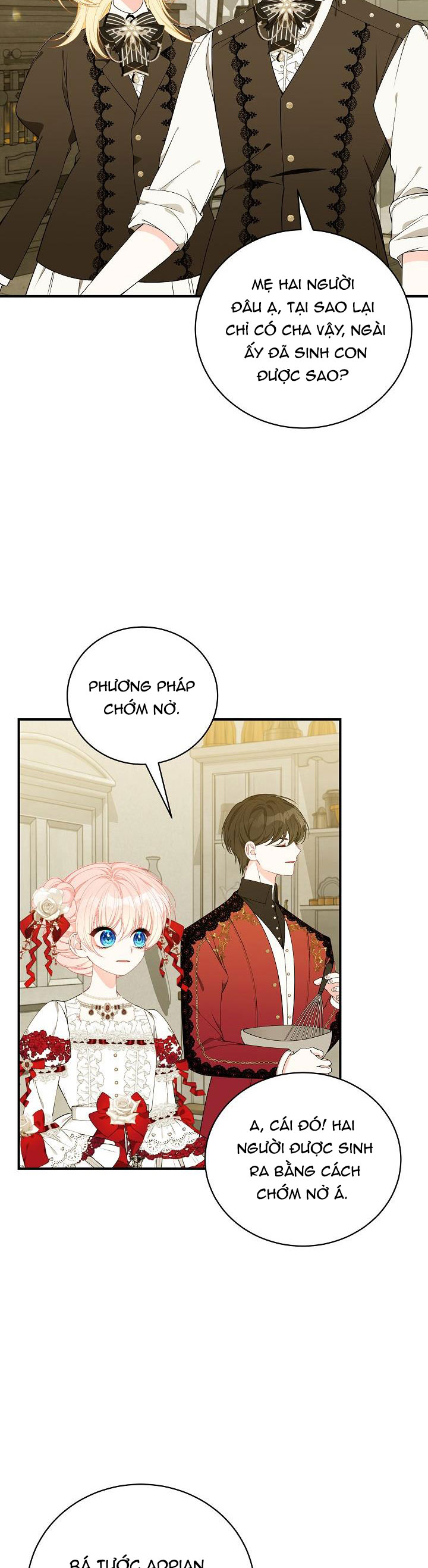 con chỉ đi tìm cha thôi chapter 44.1 12