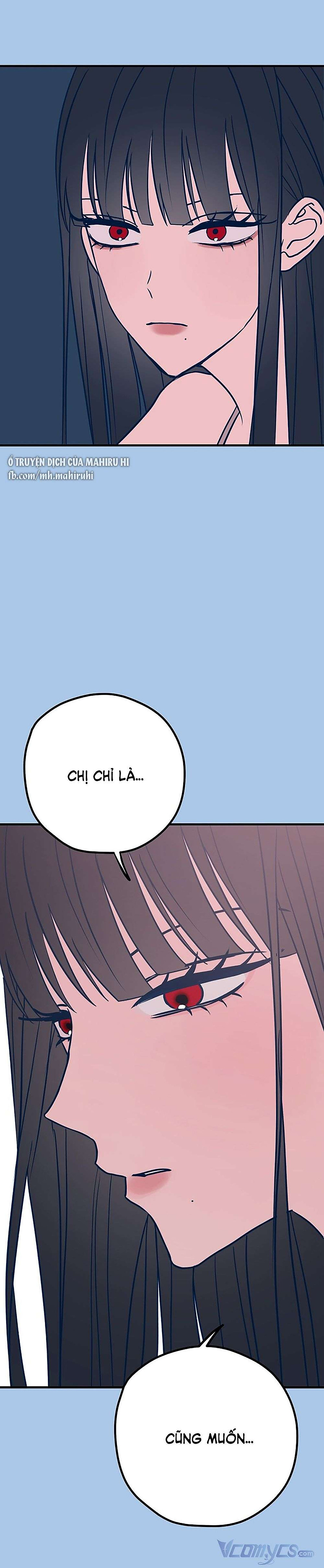 Kẻ Rác Rưởi Không Đáng Được Yêu chapter 39.2 1