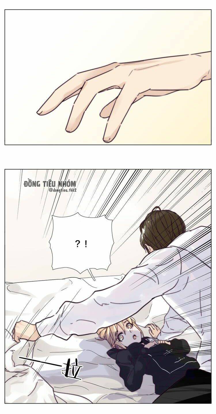 lấp lánh tình yêu kẹo bạc hà chapter 69 24