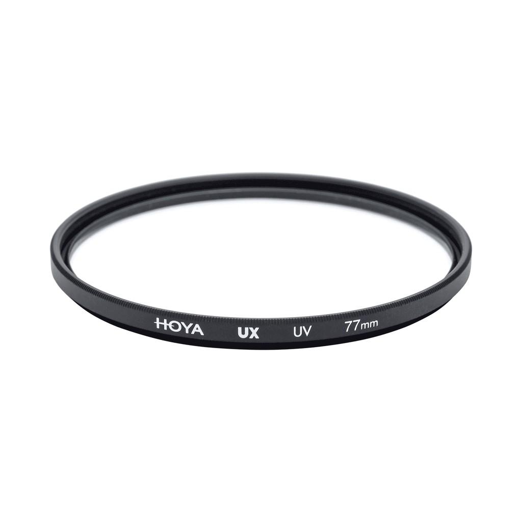 Filter Kính lọc Hoya UV UX 62mm - Hàng Chính Hãng