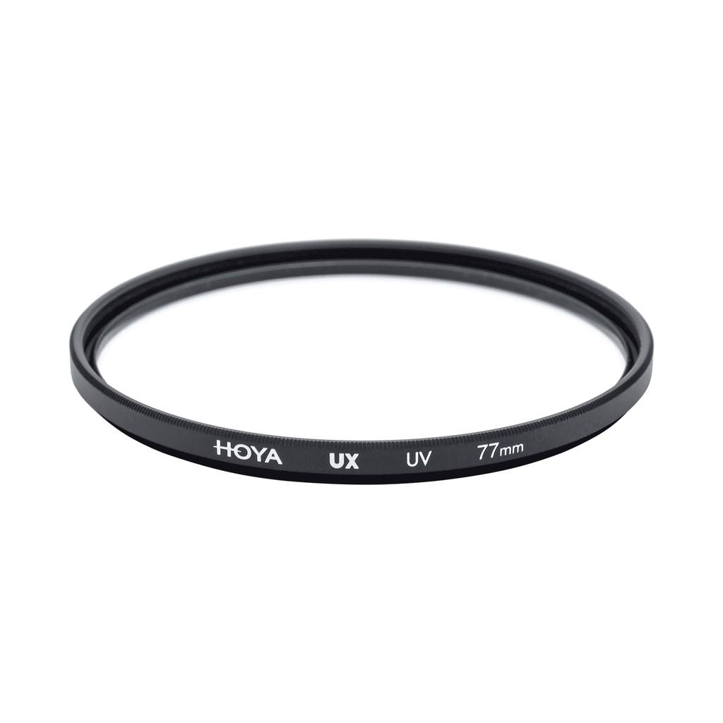 Filter Kính lọc Hoya UV UX Chính hãng Tixiai 40.5mm,49mm,52mm,55mm,58mm,62mm,67mm,72mm,77mm,82mm