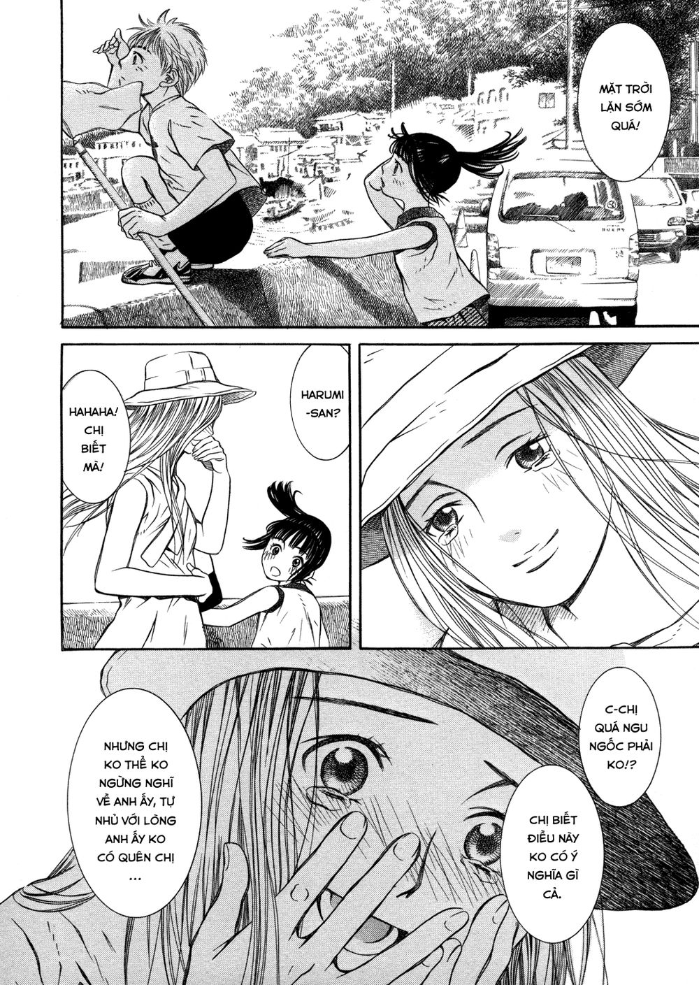 chinatsu no uta chapter 13 19