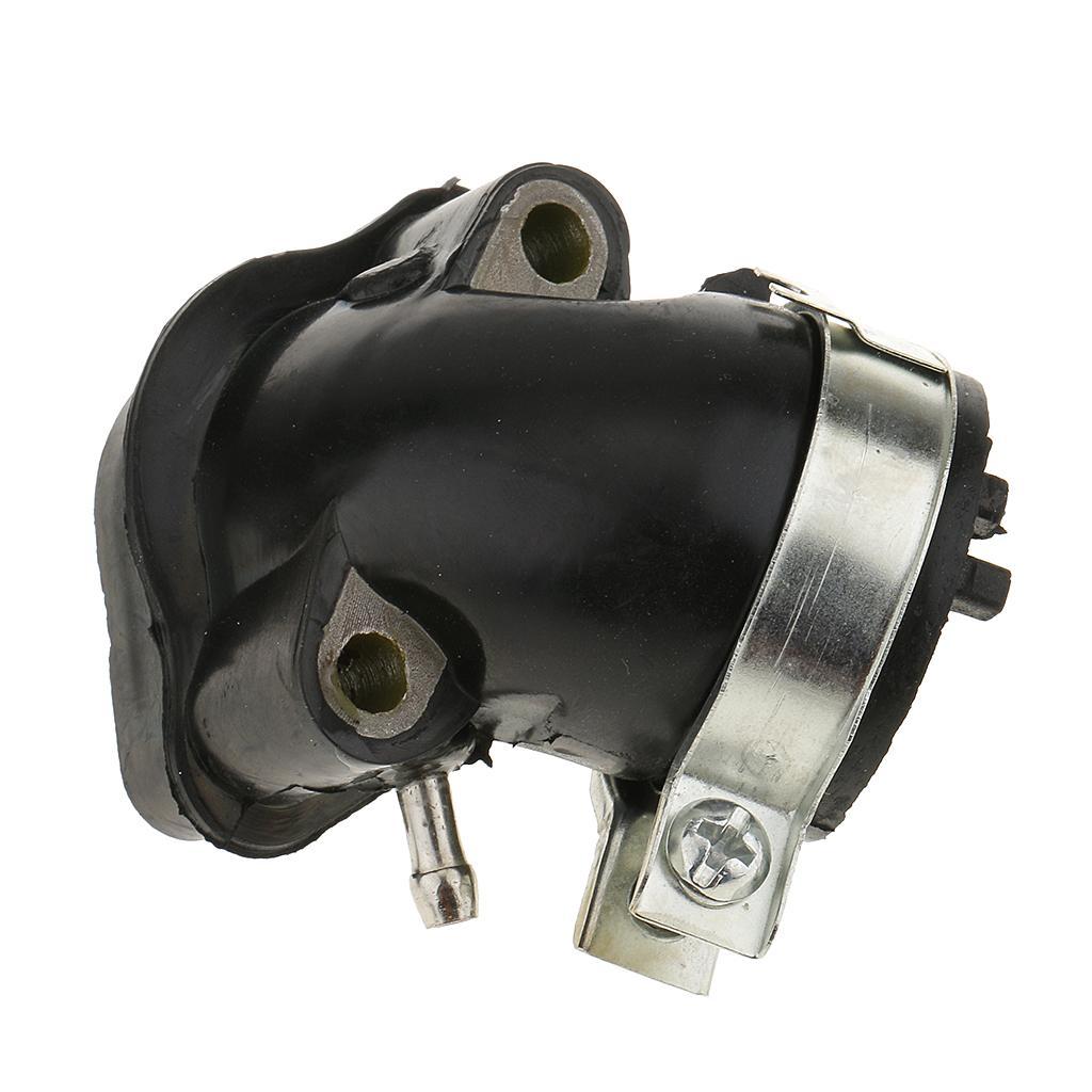 Intake Manifold Pipe for GY6 Moped Scooter ATV Go Kart 110cc 125cc 150cc