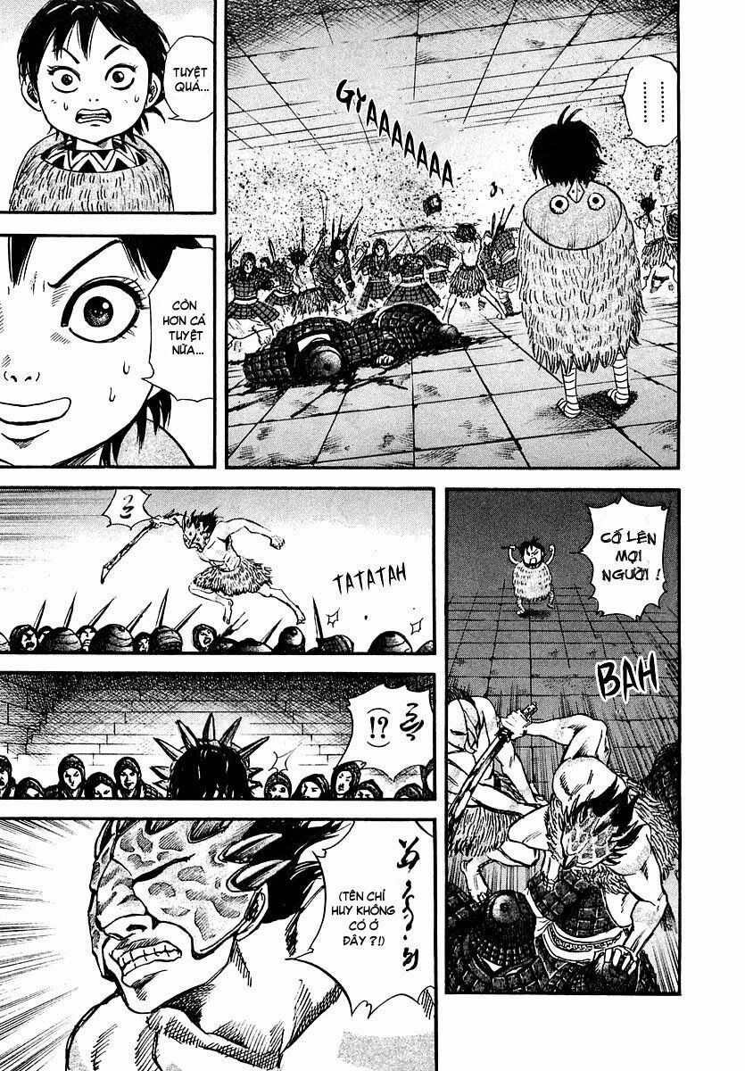 kingdom - vương giả thiên hạ chapter 32 15