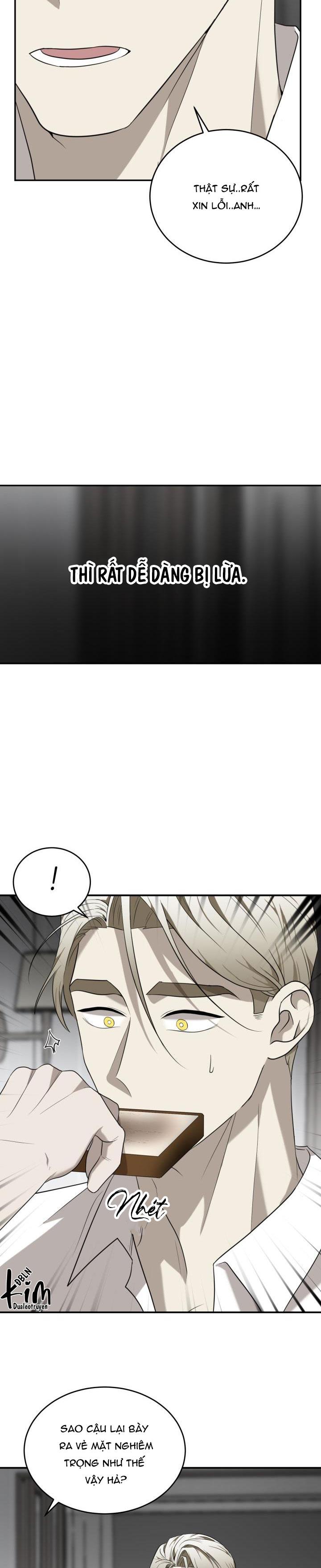 dưỡng thú cưng chapter 46 16