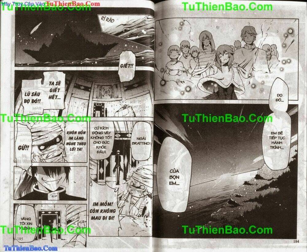 đặc vụ hàng hải chapter 5 93