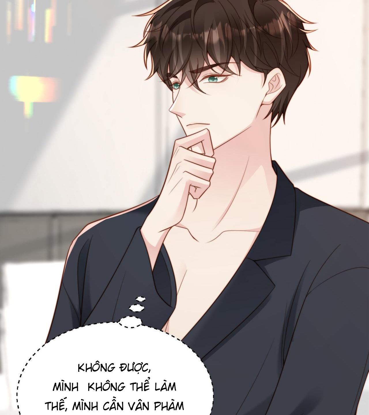 sau khi mất trí nhớ tình địch nói tôi là bạn trai anh ấy chapter 41 10