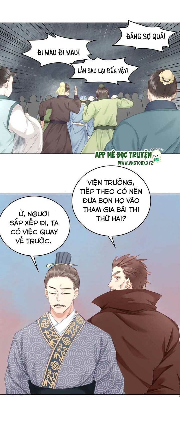 cực phẩm phế vật tiểu thư chapter 25 26