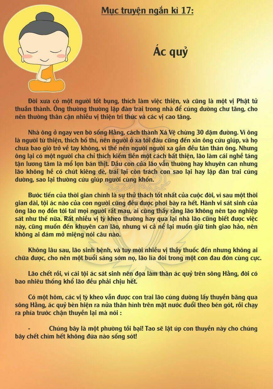 buddha - truyền thuyết đức phật chapter 34.2 29