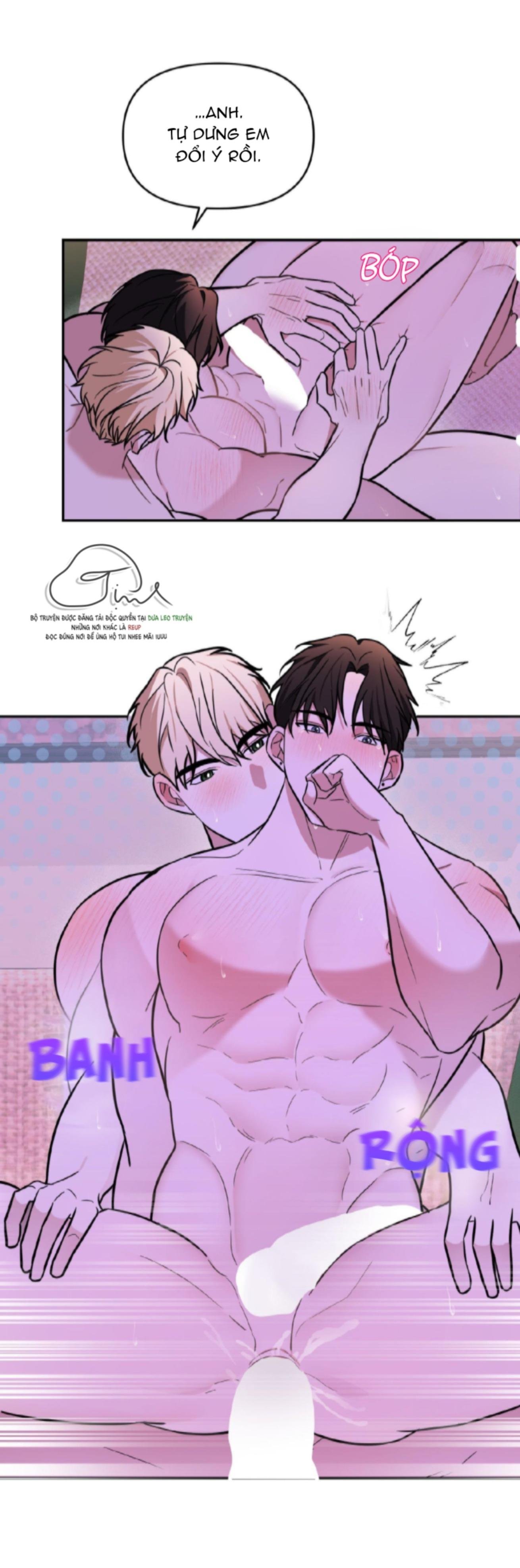 anh à, không thể là em được sao? chapter 7 14