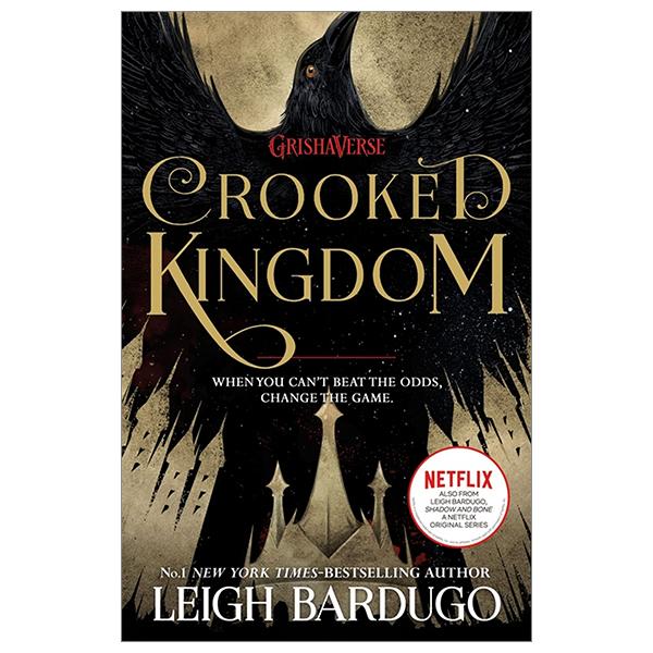 Six Of Crows Book 2: Crooked Kingdom