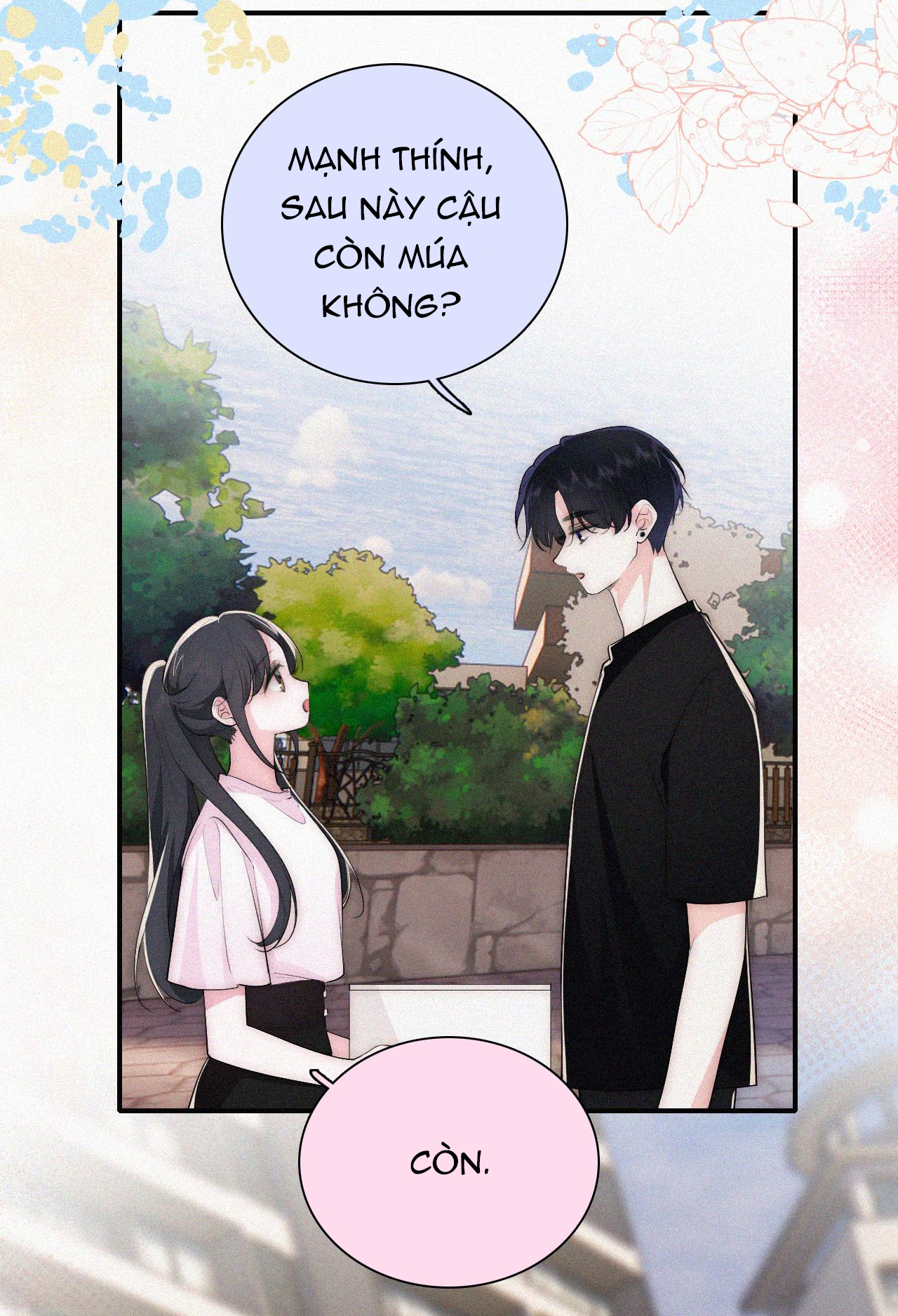 bệnh yêu chapter 94 40