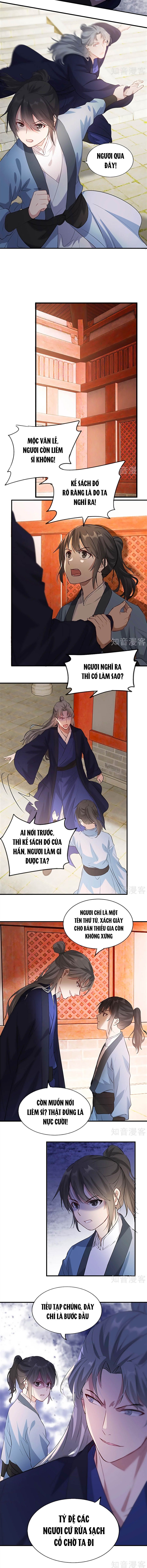 Gian Phi Như Thử Đa Kiều chapter 43 - Trang 9