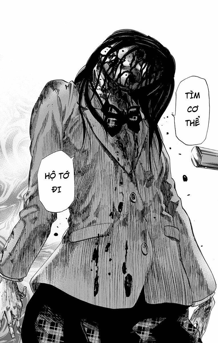 trò chơi tìm xác - karada sagashi chapter 12 18