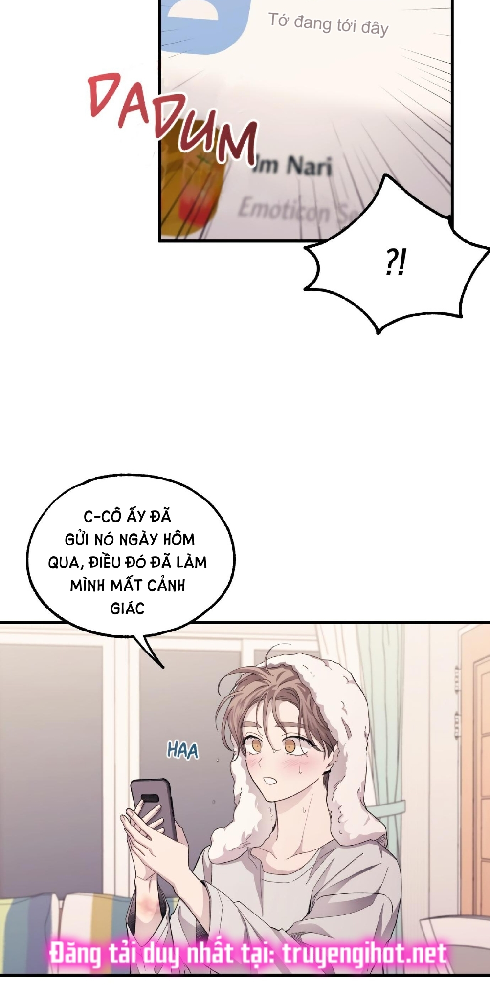 yeonwoo ngây thơ chapter 70.1 22