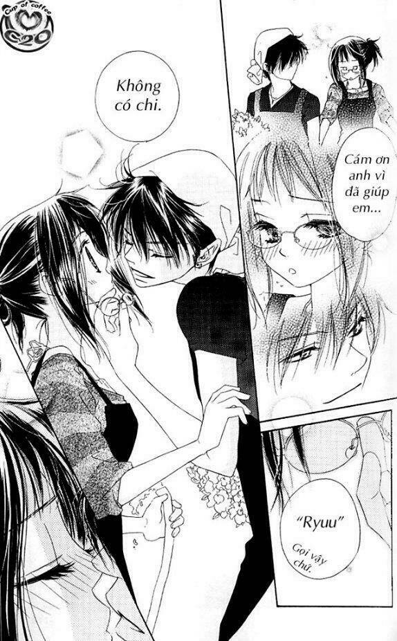 kiss/hug chapter 3 8