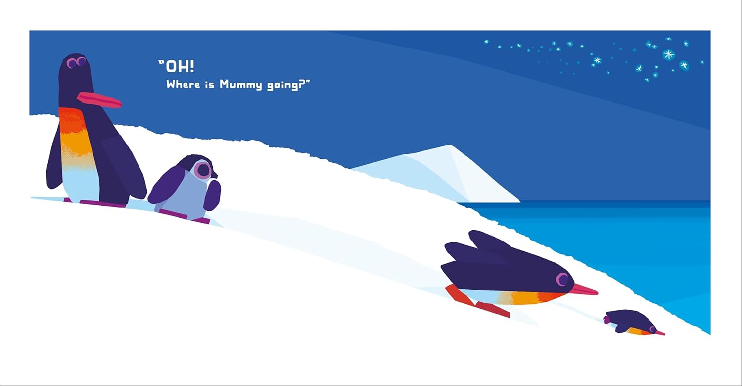 Sách trẻ em tiếng Anh - Well Done Mummy Penguin