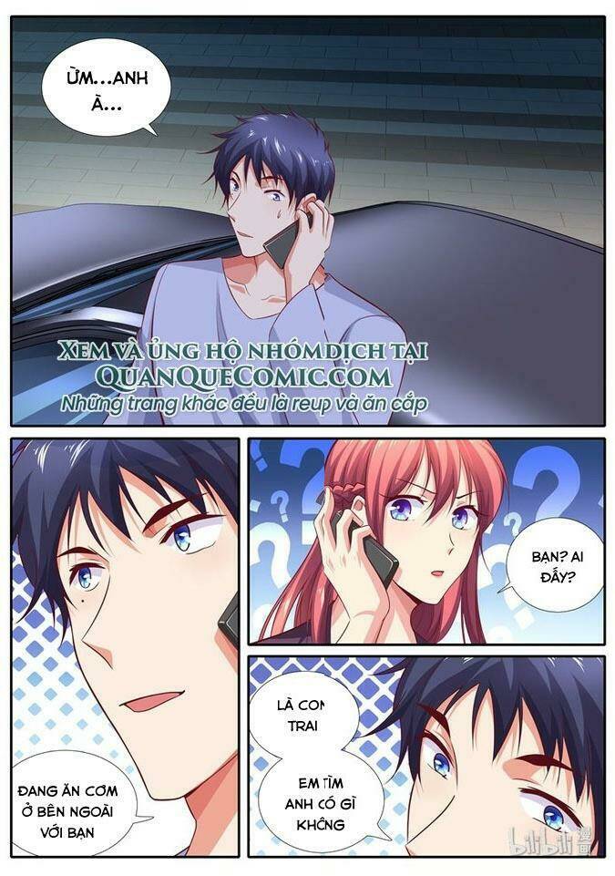 vương bài cao thủ của nữ tổng tài chapter 59 1