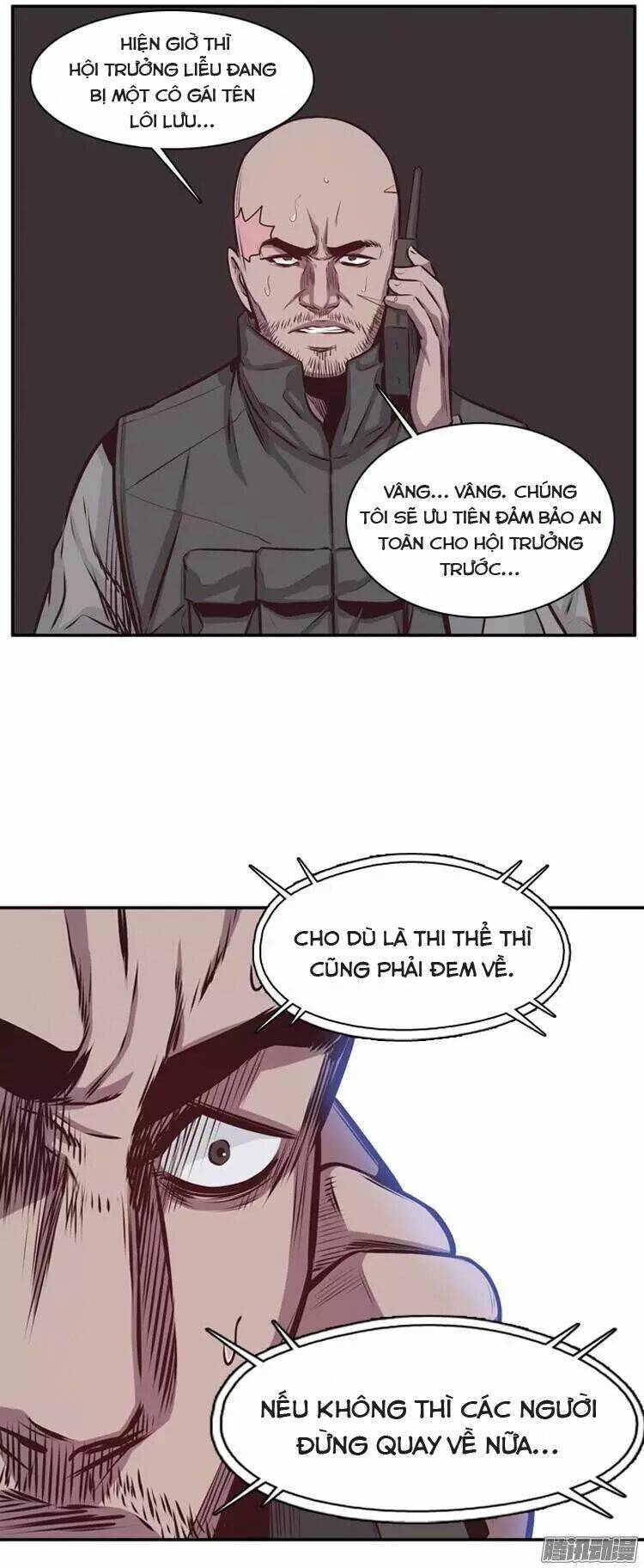 vua của vong linh chapter 198 8