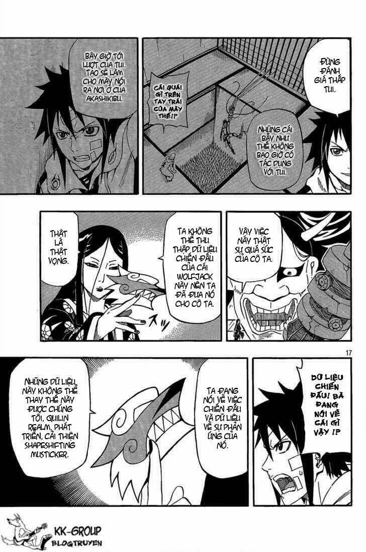 blazer driver chapter 18 17