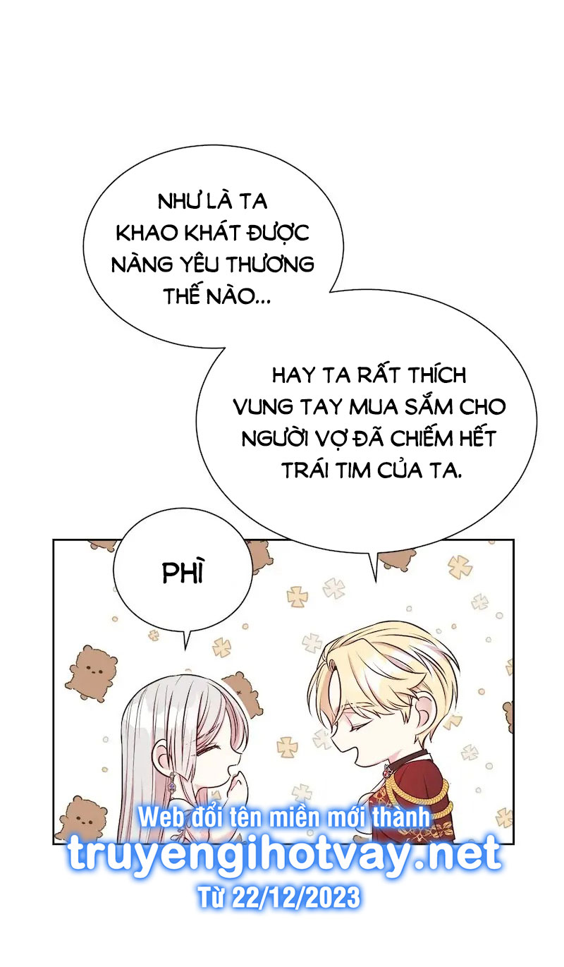 tôi chán nản vì người chồng thứ 2 còn "khỏe" hơn chồng cũ chapter 46.1 15