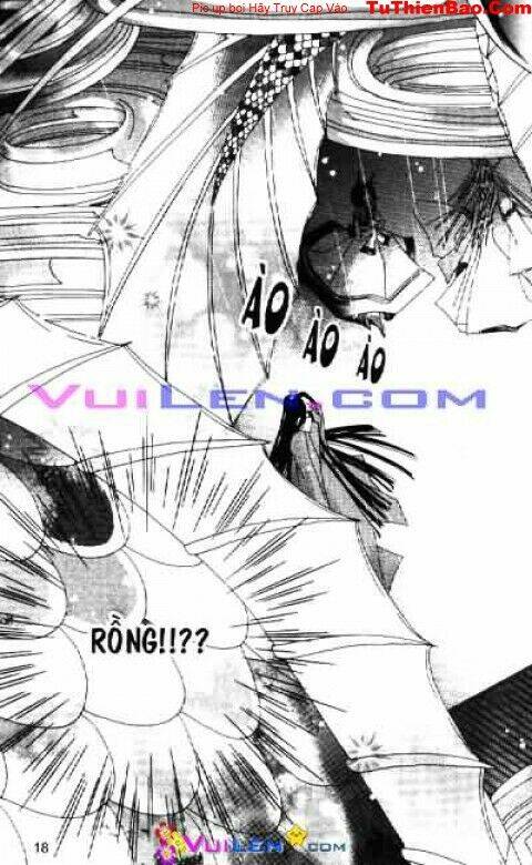 cáo nhỏ đáng yêu chapter 6 18