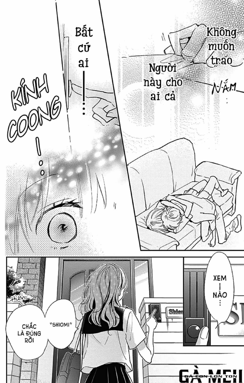 kimi to yurrika chapter 10 40