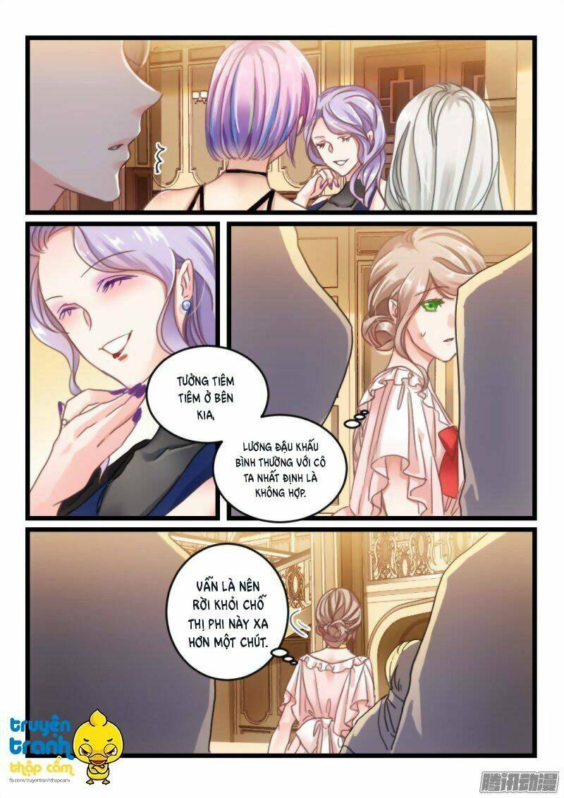 nam thần cách vách chapter 27 9