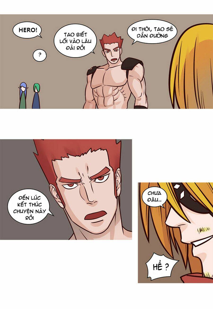 the devil king is bored chapter 36 30