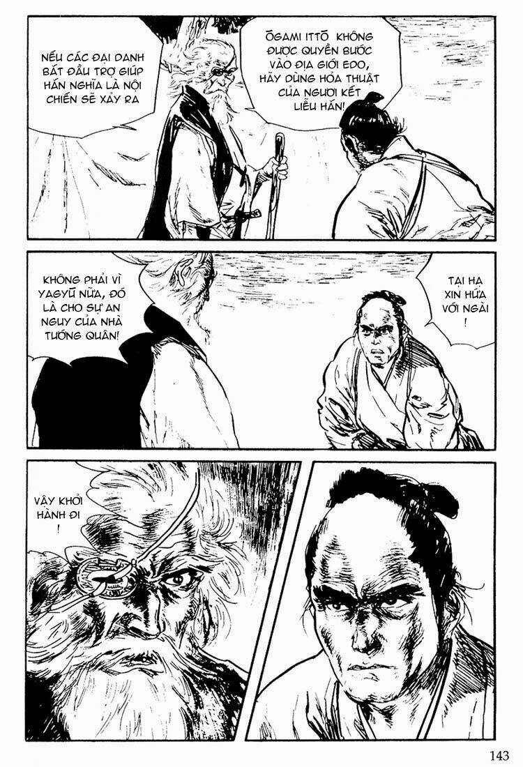 lone wolf and cub chapter 95 14