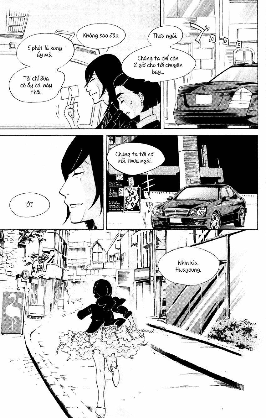 kuragehime (công chúa sứa) chapter 61 12