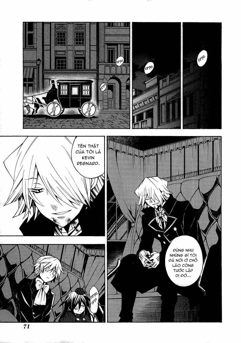 pandora hearts chapter 32 22