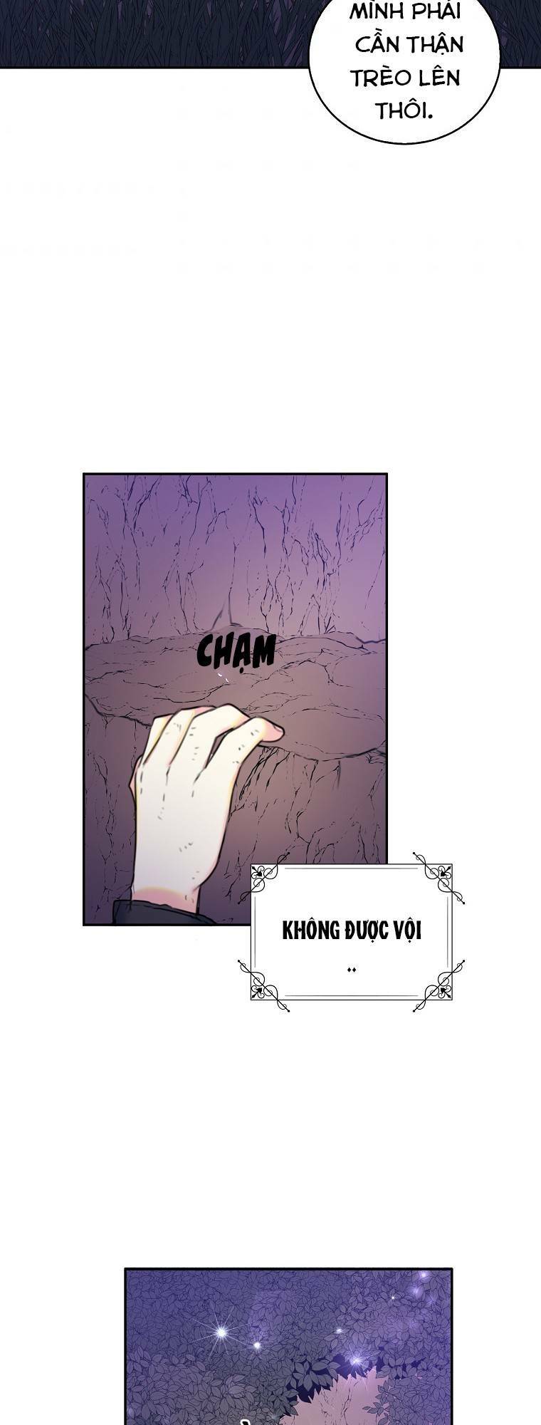 sinh ra làm con gái ác nữ chapter 8 30