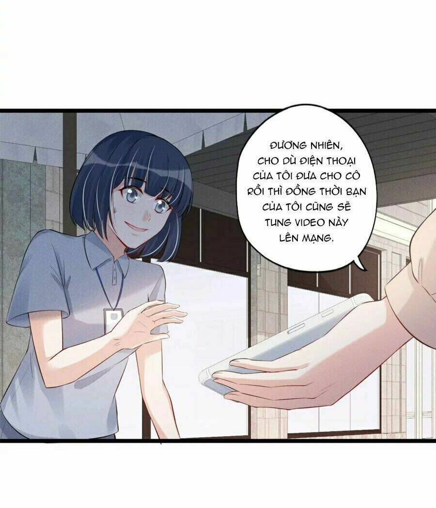 cạm bẫy lửa tình chapter 67 23