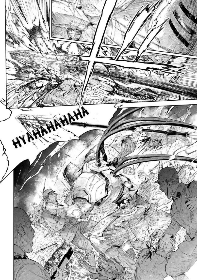 Fate/Type Redline - Truyền Kỳ Về Chén Thánh Đế Đô chapter 17.1 7