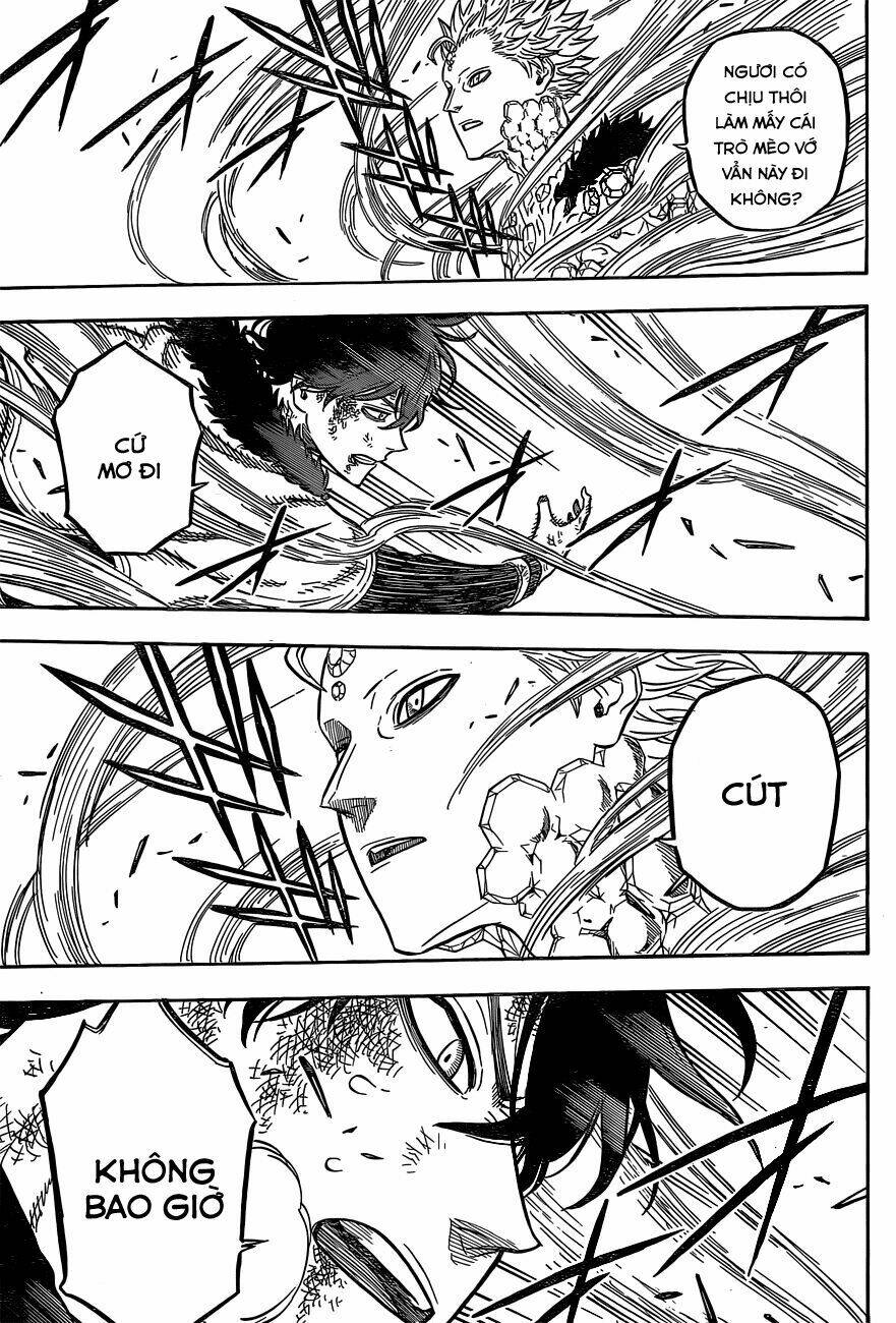 black clover - pháp sư không phép thuật chapter 16 13