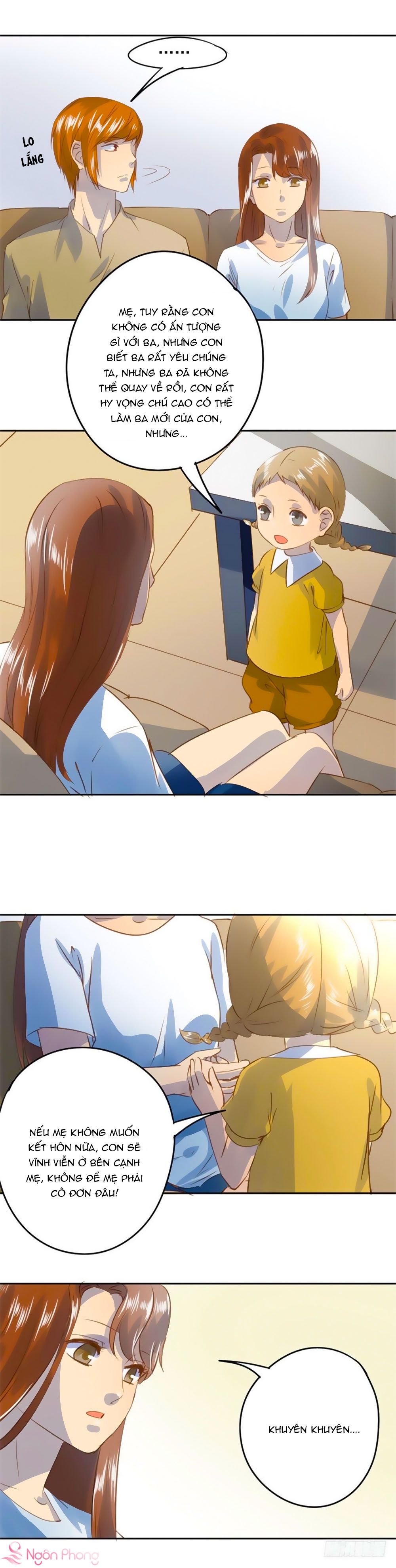 Tay Trái Nắm Tay Phải chapter 88 - Trang 9