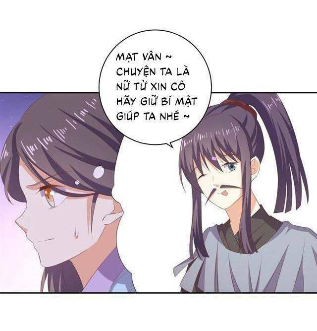 ngạo kiều vương gia huyên náo phi chapter 56 32