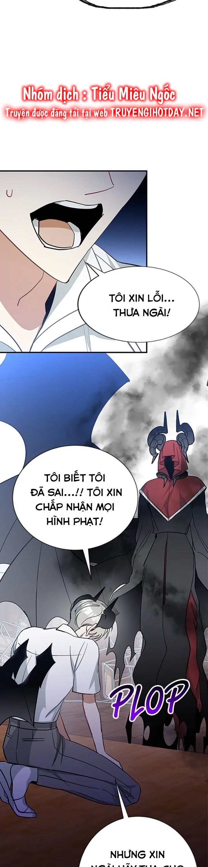 nụ hôn của tên ác ma chapter 43 31