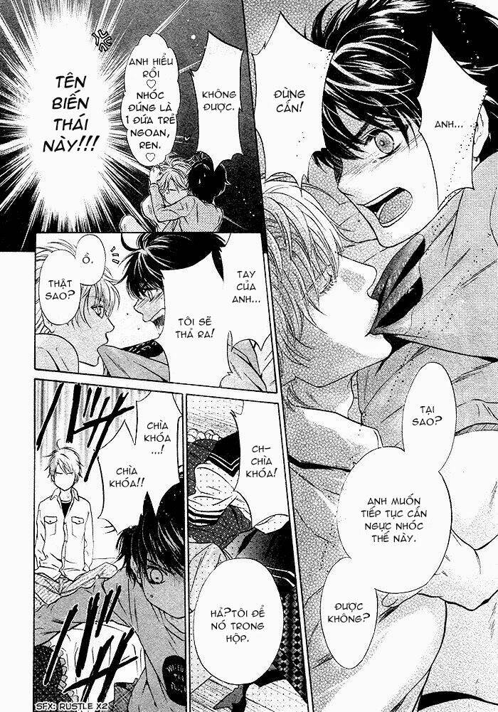 người yêu siêu cấp chapter 20 46