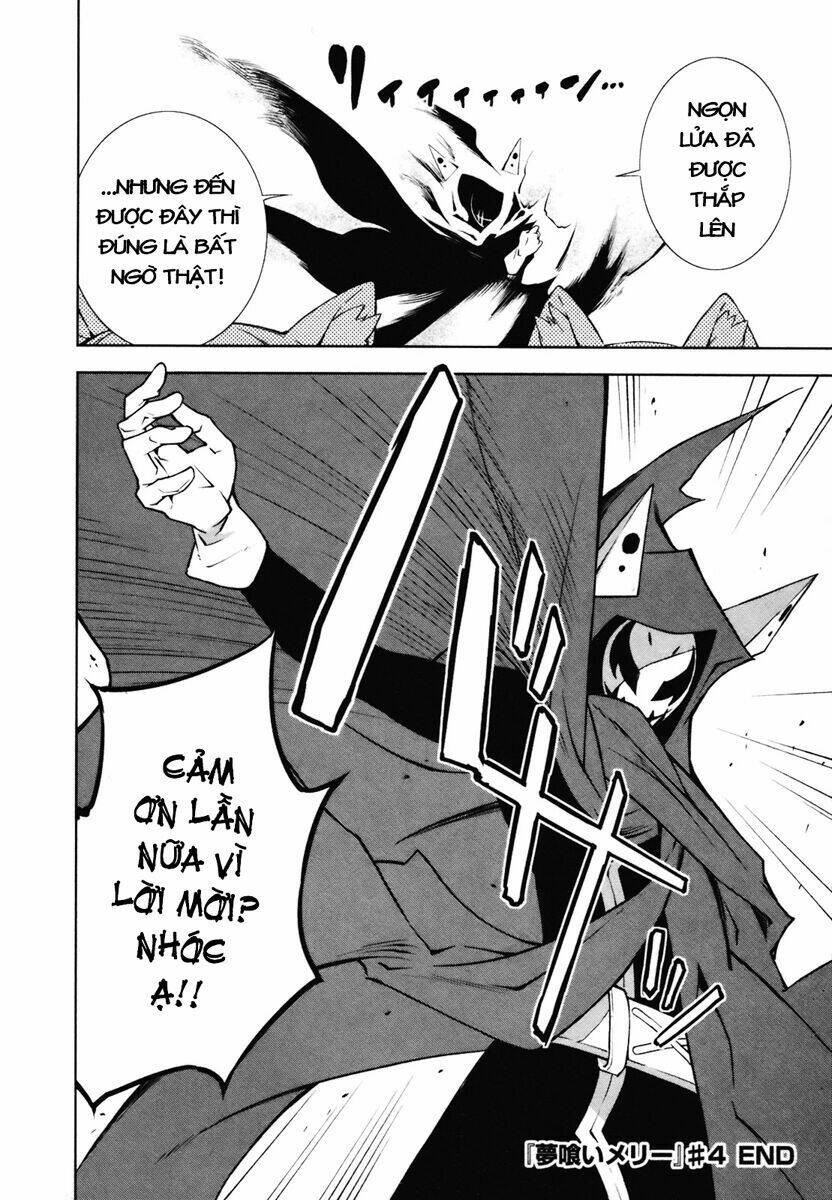 yumekui merry chapter 24 24