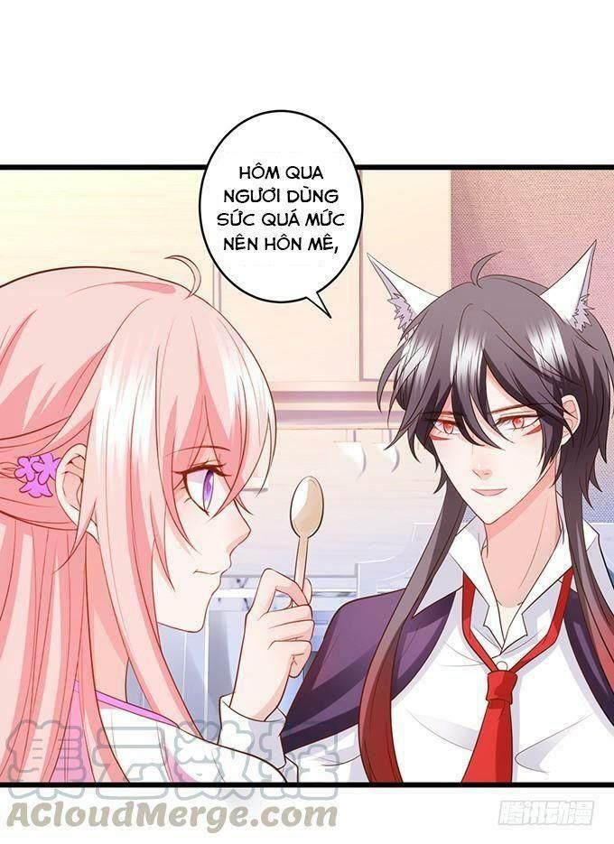 hồ tiên hung bạo chapter 100 28