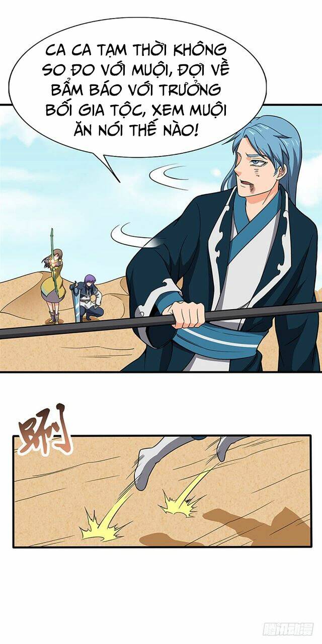 hỗn độn kiếm thần chapter 102 8