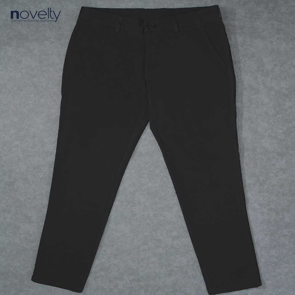 Quần dài Khaki nam Novelty 1 ly 2001970