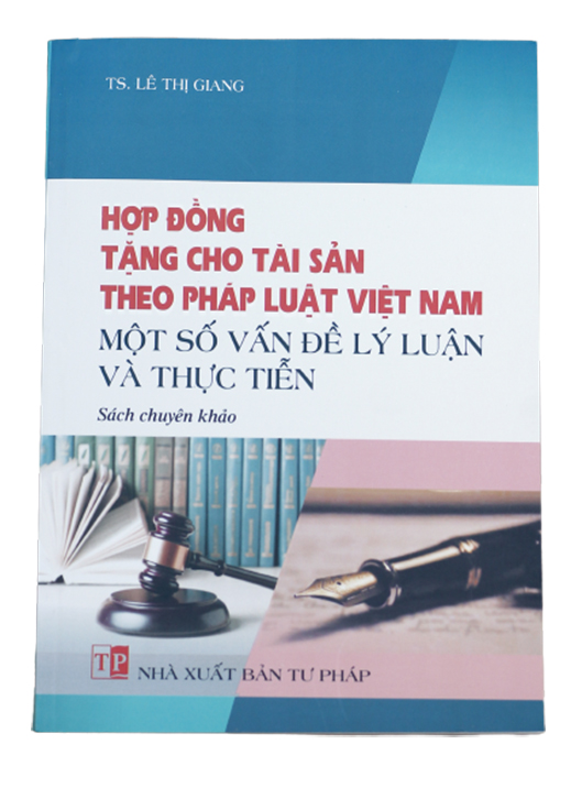 Hợp đồng tặng cho tài sản theo pháp luật Việt Nam